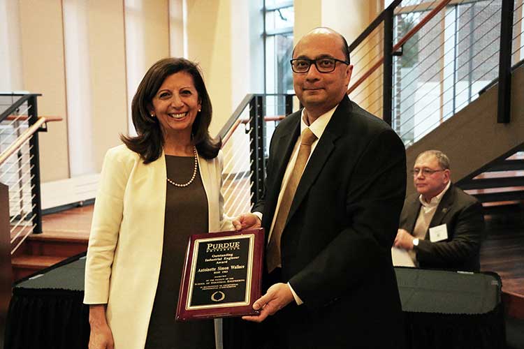 Photo of Antoinette Wallace